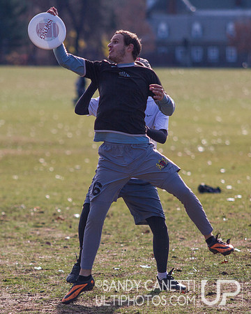 MUD League Finals 2013