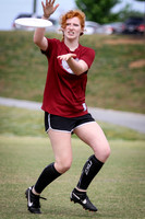 USA Ultimate Southern High School Regional Championships 2014 - Saturday