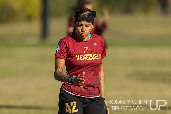 WFDF World Masters Ultimate Championships 2024