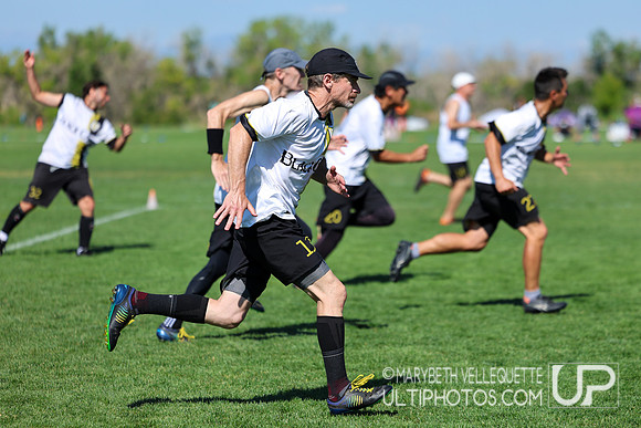 USAU Masters Championships