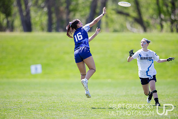 USA Ultimate Youth Club Championships, August 5, 2024