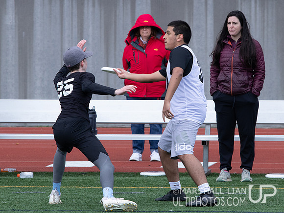 2022 YULA Invite Saturday Action