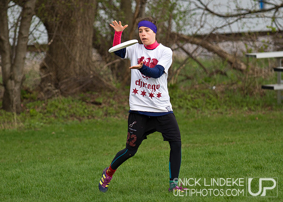 Sunday Action - Great Lakes Regionals