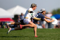 Day 3 of the USA Ultimate U.S. Open YCC Championships