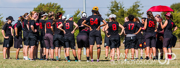 2014 South Central Women's Regionals - Saturday