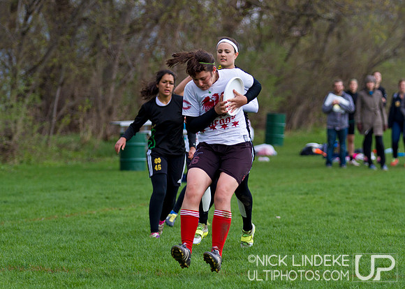 Sunday Action - Great Lakes Regionals