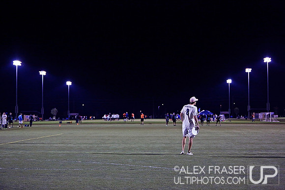 Friday Men's Placement - 2013 USAU National Championships