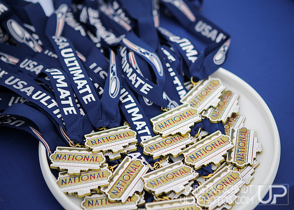 USA Ultimate Club National Championships 2016 - Sunday