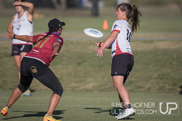 WFDF 2024 World Masters Ultimate Championships