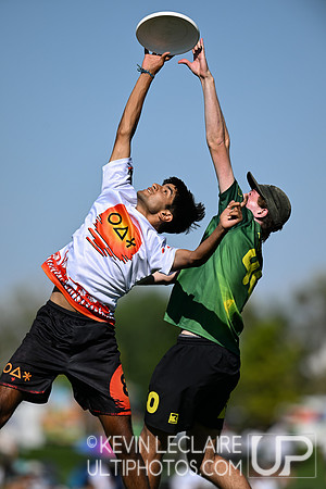 SmOAK vs Triforce - 2025 YCC Sunday R4 U20B Qtrs