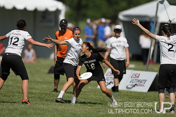 USA Ultimate College Championships