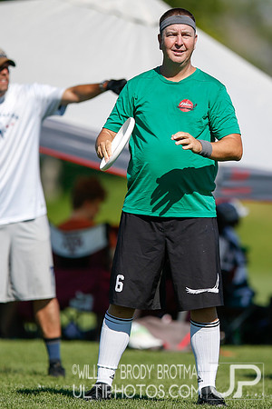 Day 3 of 2022 USA Ultimate Masters Championships