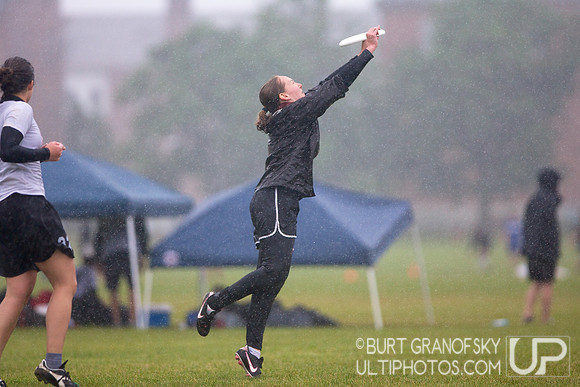 Mixed Easterns 2012 -- Saturday Round 3