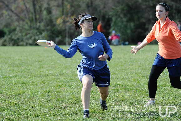 Clique B Tournament Pool Play -- WAFC Fall 2009.