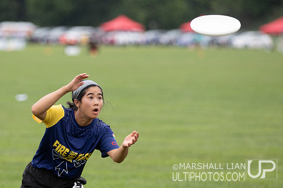 Fireflies vs IKU