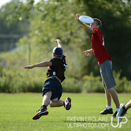 U19 Open Round 1 Pool Play -- YCC 2012 Saturday Action