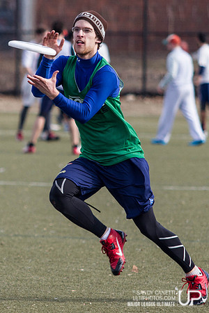 NY Rumble Combine #3 3/08/2014