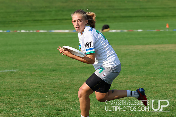 Friday action at the USA Ultimate International Club Championshi