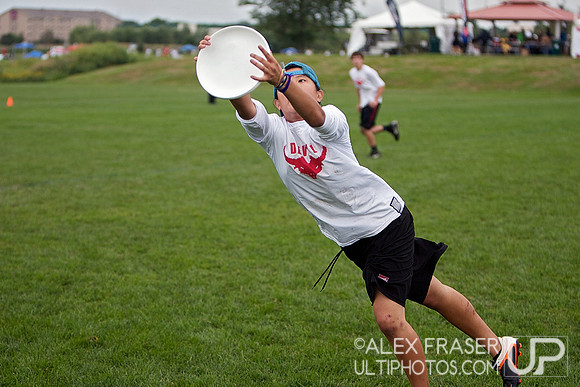Sunday U-16 Semifinals -- YCC 2012