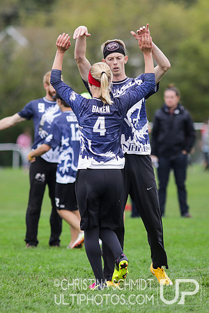 USA Ultimate Club National Championships 2016 - Friday