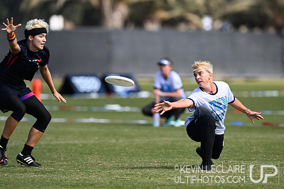 Friday R2 Qtrs - Club Champs 2024