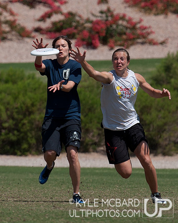 Sunday preview action from SW D-I Regionals 2012