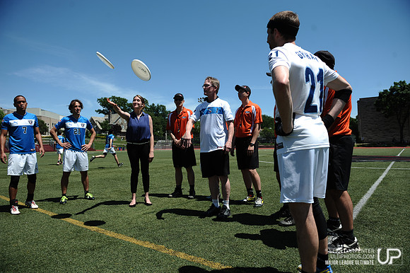 MLU Spinners vs. Whitecaps