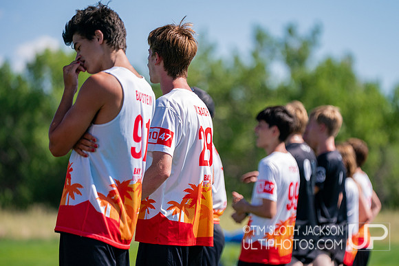 Youth Club Championships - 8/3 Red Dawn v. Foggy Bottom Boys