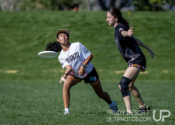 USA Ultimate Youth Club Championships 2025