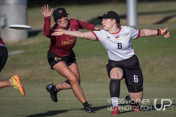 WFDF 2024 World Masters Ultimate Championships