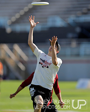 Men's Semifinal - 2014 USAU US Open