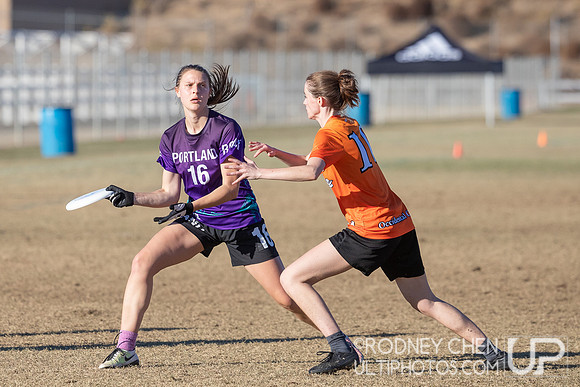 2021 USA Ultimate College Championships