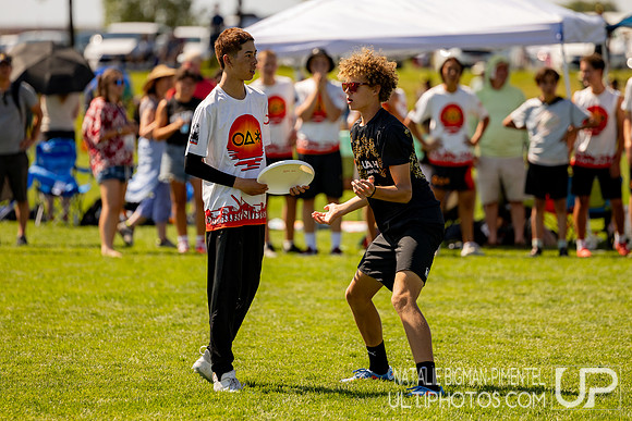 2024 USA Ultimate Youth Club Championships
