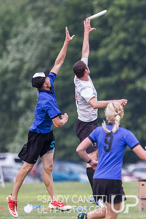 New York Invite Pro-Elite Challenge (Mixed) - Sunday