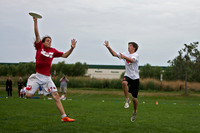 Sunday U-16 Finals -- YCC 2012