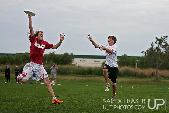 Sunday U-16 Finals -- YCC 2012