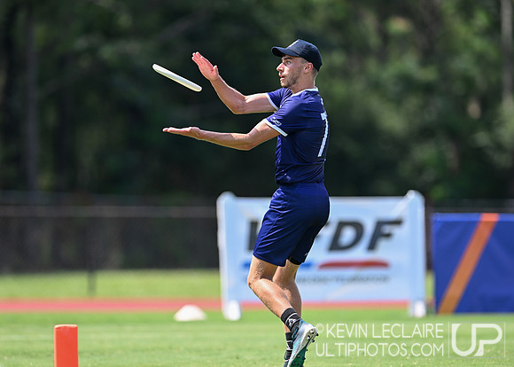 Japan vs France - 2022 World Games