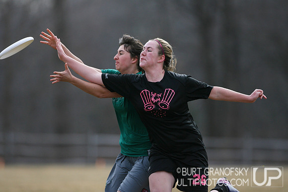 New England Open -- Saturday Action
