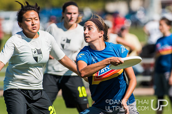 2014 USAU National Championships - Pool Play