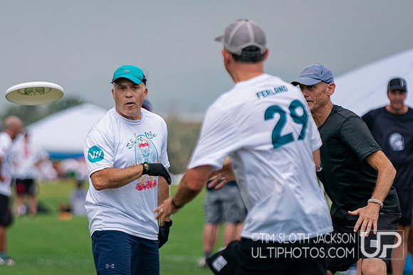 Pool Play 2024 Masters Nationals - Open Grand Masters