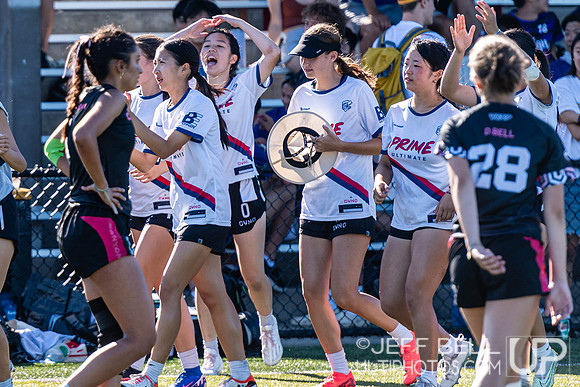 BC Junior Ultimate Championship