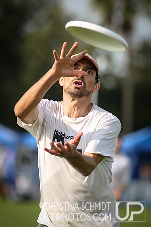 USA Ultimate Masters Championship - Saturday