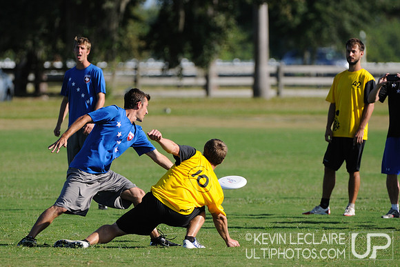Saturday Open Competition -- 2010 Nationals