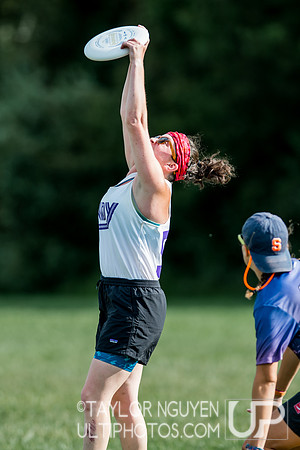 2016 USA Ultimate Mid-Atlantic Regionals Bracket Play