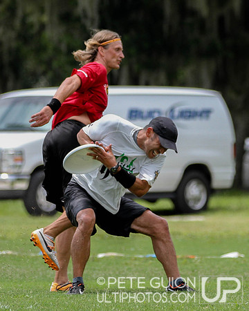 USAU Masters Championships