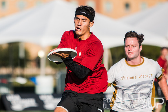 2014 USAU National Championships - Prequarters