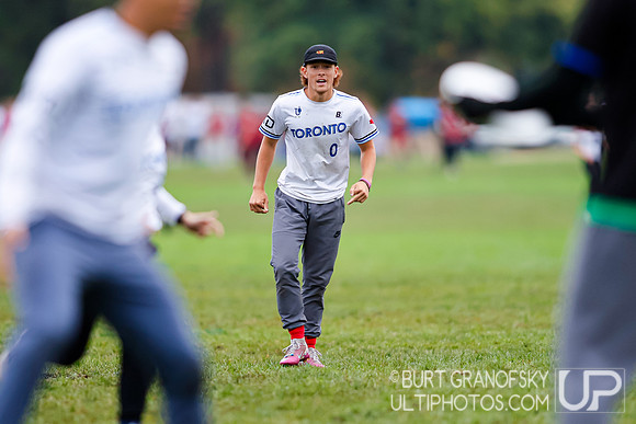 USA Ultimate Northeast Regionals, 9/22/2024