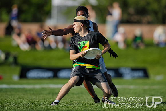 USA Ultimate US Open Championships, August 2, 2024
