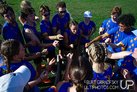 USA Ultimate Youth Club Championships, August 5, 2024