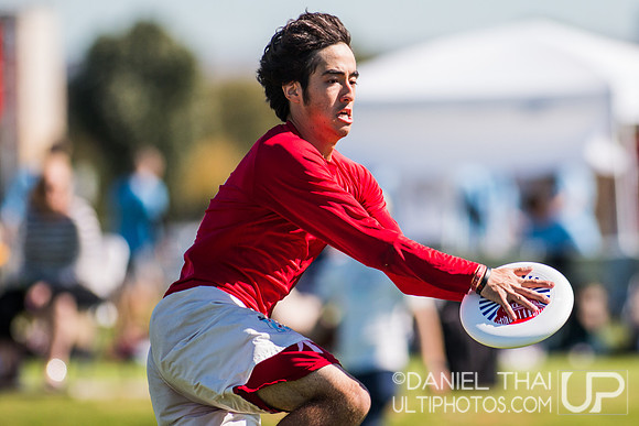 2014 USAU National Championships - Pool Play